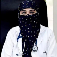 Dr Hafsa Farooq
