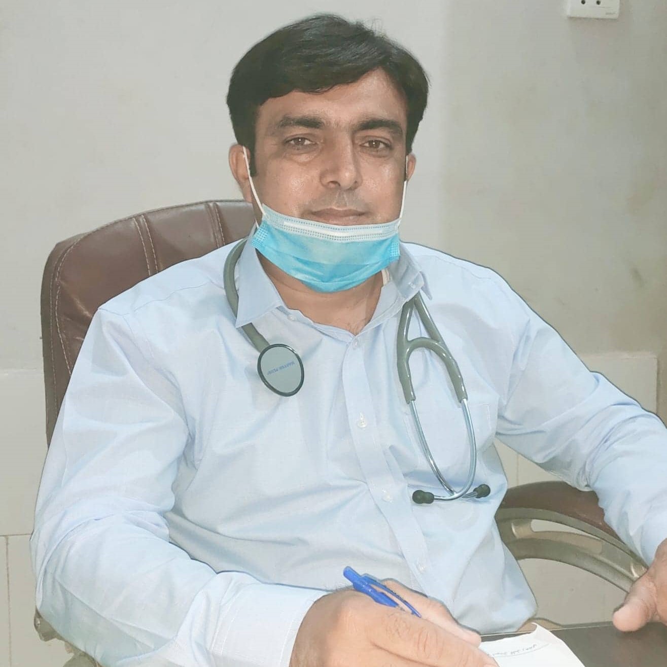 Dr Akhtar Ali