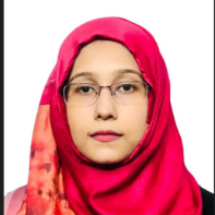 Dr. Areej Fatimah Iqrar Siddiqui