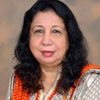 Prof Dr Khalida Soomro