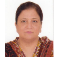 Professor Dr . Ayesha Sarwat