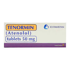 Tenormin 50mg Tablet
