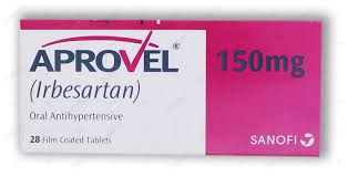 Aprovel 150mg Tablet