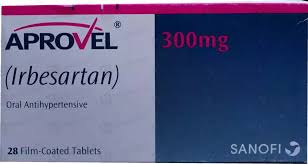 Aprovel 300mg Tablet