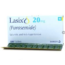 Lasix 20mg Tablet