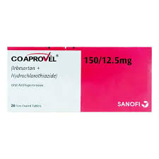 Co-Aprovel 150/12.5mg Tablet