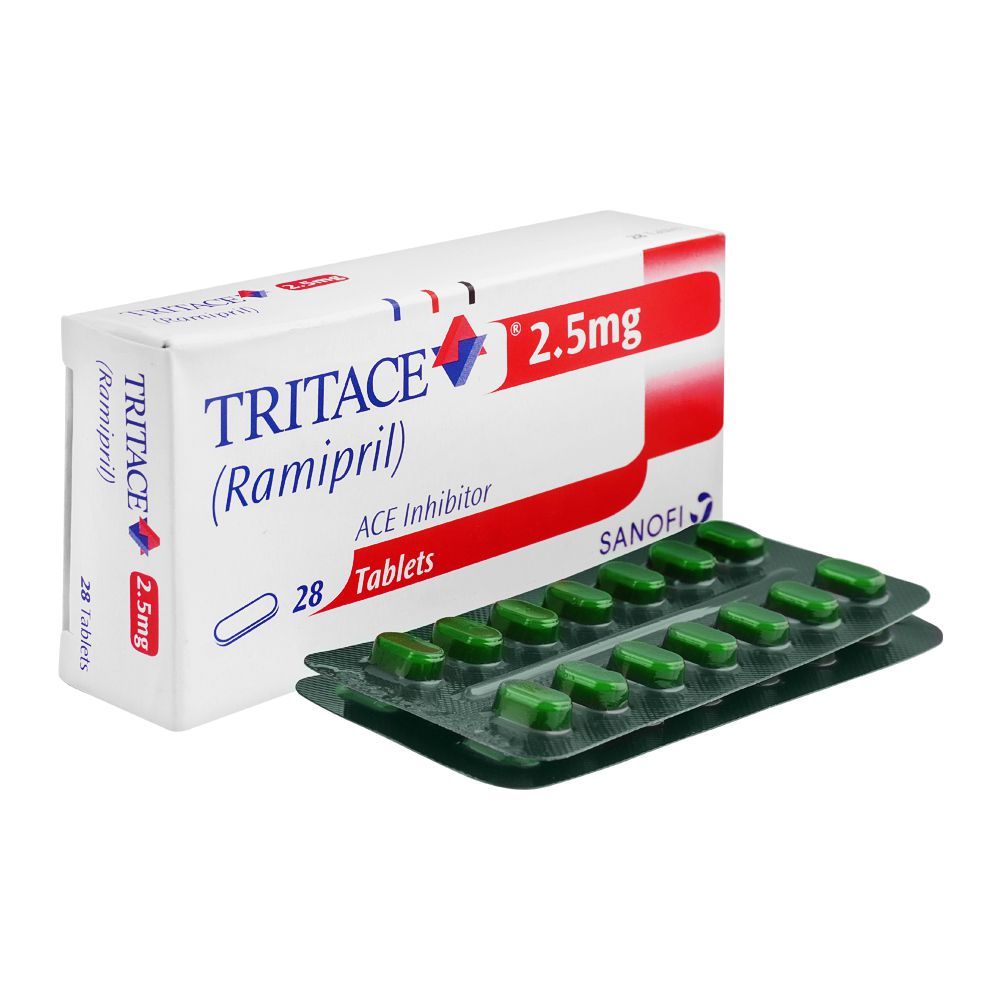 Tritace 2.5mg Tab