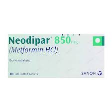 Neodipar Tabs [850mg]