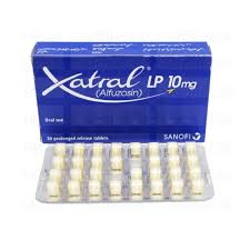 Xatral LP 10mg Tablet