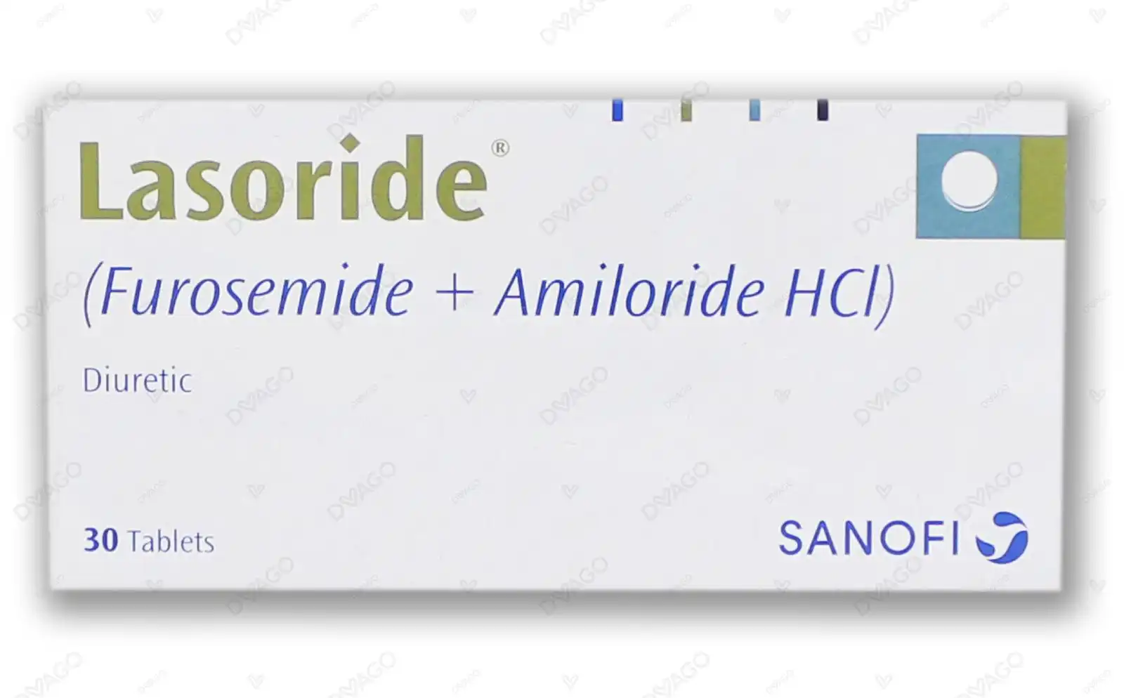 Lasoride Tablet