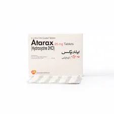 Atarax 25mgtab