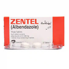 Zentel Tabs