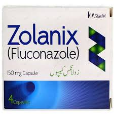 Zolanix 150mg Capsule