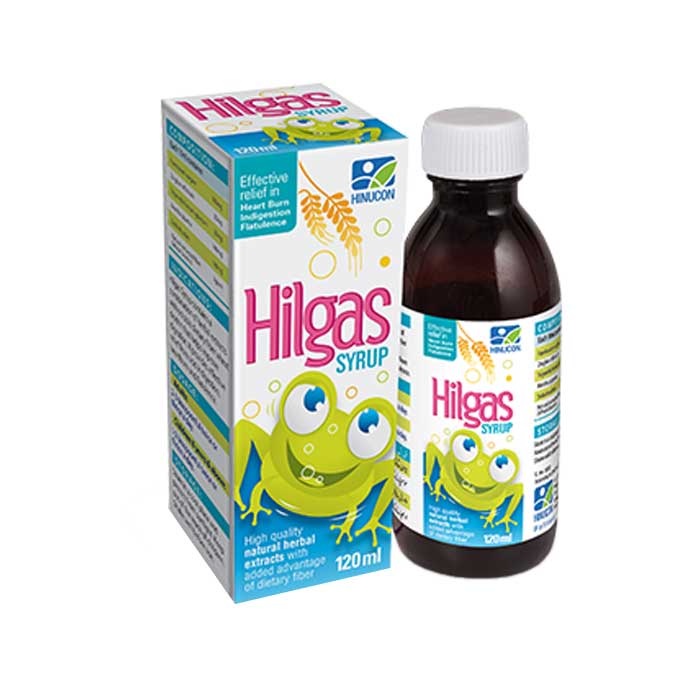 HILGAS  Syrup
