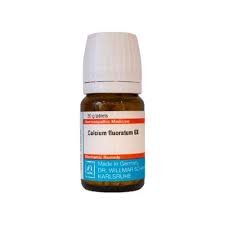 Schwabe Calcium Fluora 6x 20gms Tablet (Joint Pain)
