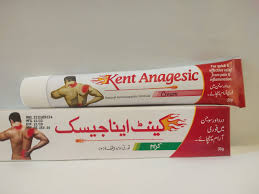 Kent Analgesic 35g Cream