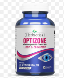 Herbiotics Optizone 30s (eye And Vision Health)