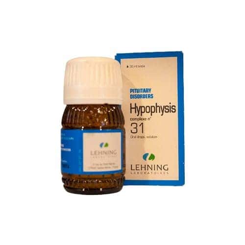 Lehning Hypophysis Complex 31 Drops 30 Ml (pituitary Disorder)