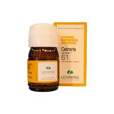 Lehning Cetraria Complex 61 Drops 30 Ml (infectious Respiratory Disorder)