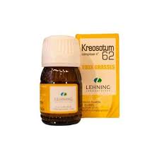 Lehning Kreosotum Complex Drops 30 Ml (loose Cough)