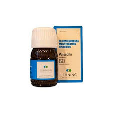 Lehning Pulsatilla Complex 60 Drops 30 Ml (menstrual Disorders)