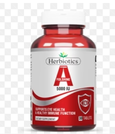  HERBIOTICS Folshine ( supports eye health and healthy immune function)