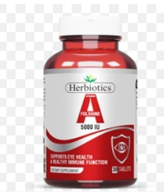 Herbiotics Folshine (Supports Eye Health And Healthy Immune Function)