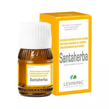 Lehning Santaherba 30 Ml (ashthma)