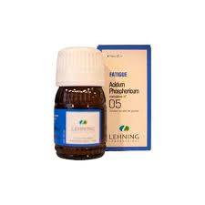 Lehning Acidum Phosporicum Complex 5 Drops 30 Ml (fatigues & Minor Disorder Of Memory)