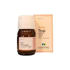 Lehning Thuya Complex 37 Drops 30 Ml (for Warts)