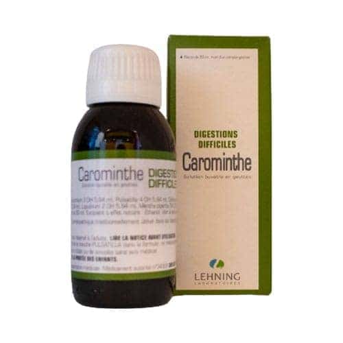 Lehning Carominthe 90ml (Digestive Disorders)