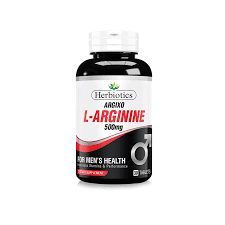  HERBIOTICS Argixo (support mens health)