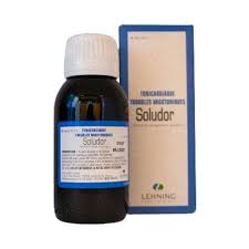 Lehning Soludor 90 Ml (cardio Tonic)