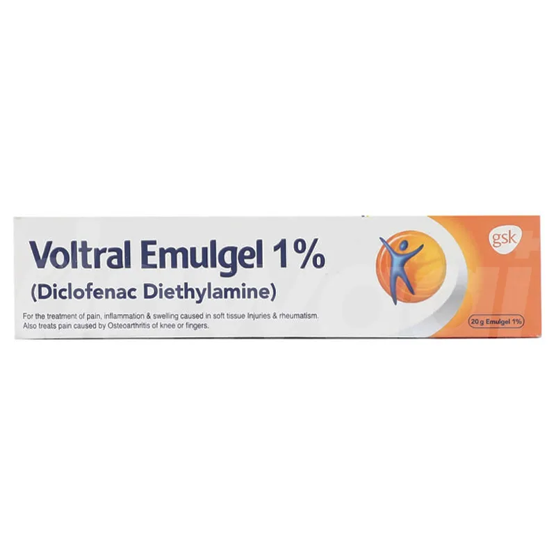Voltral Emulgel 20g