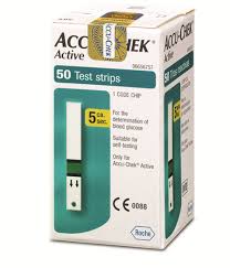 Accu-check Active (50 Test Strips)