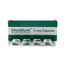 Imodium 2mg Tablet 