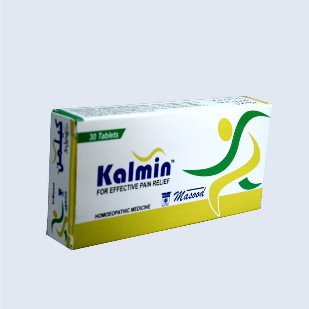 Dr Masood Kalmin Tablet 30s (Arthritis, Gout, Headache,migraine, Neuralgia, Pain)