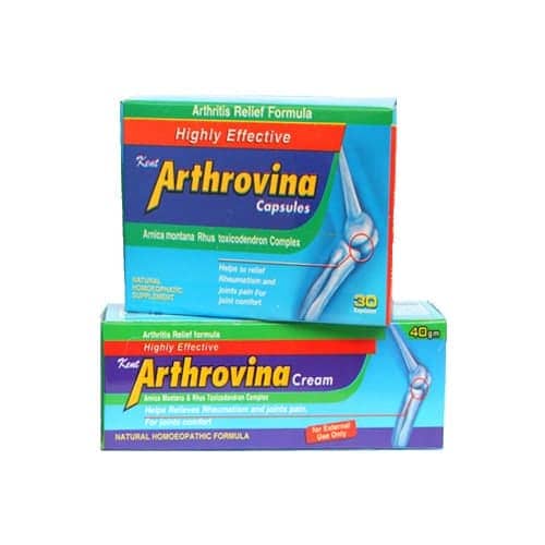 Kent Arthrovina Cream 35gm (bones & Joints)