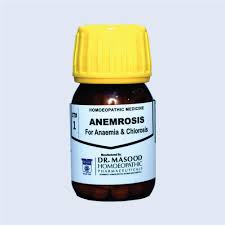 Dr Masood Ct-01 (anemrosis) 500gms (Anaemia & Chlorosis)