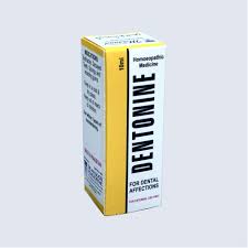 Dr Masood Dentonine 10ml (dental Infection, Pyorrhoea, Toothache, Unpleasant Breath)