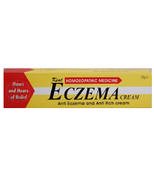 Kent Eczema Cream 20gm (skin Disease, Eczema)