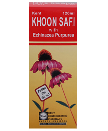 Kent Khoon Safi Syrup 120ml (blood Purifier)