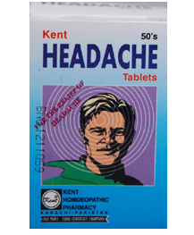 Kent Headache Tablets 50s (headache)