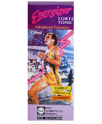 Kent Energizer Forte Tonic 250ml (energy Booster Tonic)