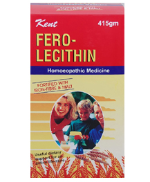 Kent Ferolecithin Malt 425gms (iron Supplement)