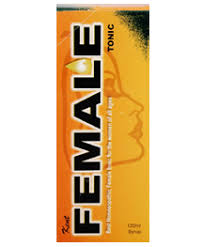 Kent Female Tonic Syrup 120ml (physical Weakness In Females, Menstrual Disturbance, Anxiety, Tension And Depression Associated With Hormonal And Menstrual Disturbances)