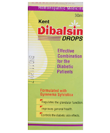 Kent Dibalsin Drops 30ml (diabetes, Reduces Blood Sugar In Both Type 1 And 2 Diabetes)