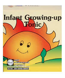 Kent Infant Growing Up Tonic 80gm (growth Formula For Infants)