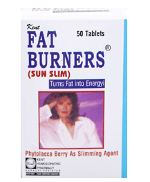 Kent Fat Burners Tablets (sun Slim) 50s (slimming Agent)