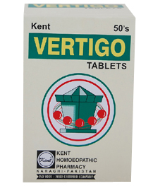 Kent Vertigo Tablets 50s (vertigo)